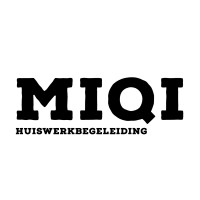 MIQI Huiswerkbegeleiding Logo