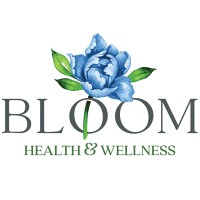 Bloom Health & Wellness Kansas City Logo