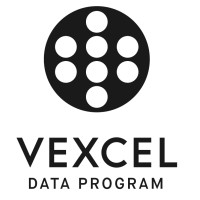 Vexcel Data Program Logo