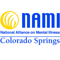 National Alliance on Mental Illness - Colorado Springs Logo