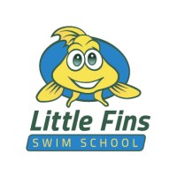 Little Fins Swim School Logo