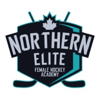 Northern Elite Female Hockey Academy Logo