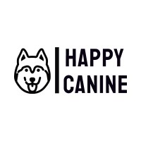 Happy Canine Logo