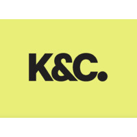 K&C. Logo