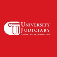University of Georgia University Judiciary Logo
