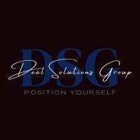 Deal Solutions Group, LLC. Logo