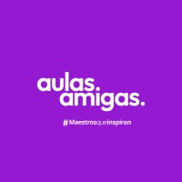 Aulas AMiGAS Logo