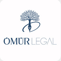 ÖMÜR LEGAL Logo