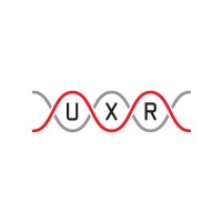 UXR inc. Logo