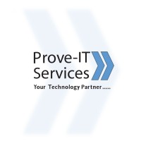 Prove-IT Services DMCC Logo