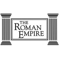 The Roman Empire Logo