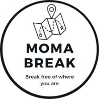 MomaBreak Logo