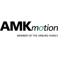 AMKmotion GmbH + Co KG Logo