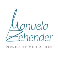 Manuela Zehender - #konfliktmut Logo