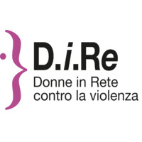 D.i.Re - Donne in Rete contro la violenza Logo