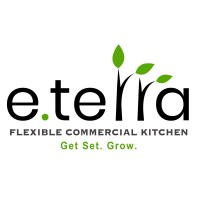e.terra Kitchen Logo