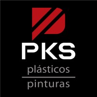 PKS Plásticos e Pinturas Logo