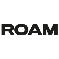 ROAM FOODS Logo