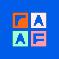 RAAF muziektheater Logo