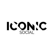 Iconic Social Logo