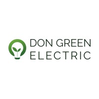 Don Green Electric Logo
