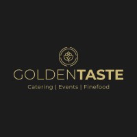 Golden Taste - Catering | Events | Finefood Logo