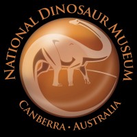 National Dinosaur Museum Logo
