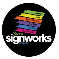 Yarra Signworks Logo