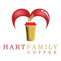 Hart Family Coffee Logo