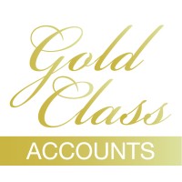 Gold Class Accounts Bookkeeping Consultants Logo