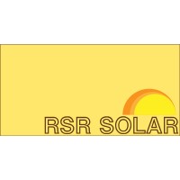 RSR Solar Logo