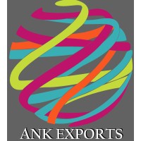ANK EXPORTS Logo