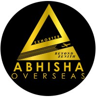 Exhorter Abhisha Overseas Logo