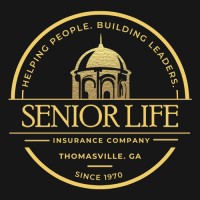 Senior Life Insurance Company Logo