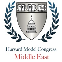 Harvard Model Congress Middle East Logo
