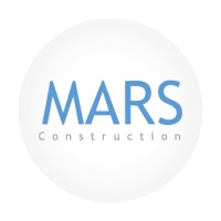 Mars Construction Logo