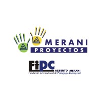 Fundación Alberto Merani Proyectos Logo