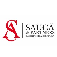 SAUCĂ & PARTNERS Logo