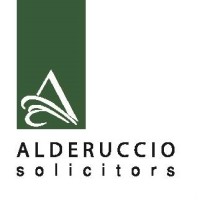 Alderuccio Solicitors Logo