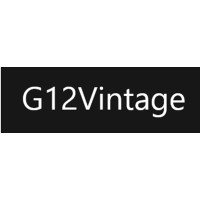 G12Vintage Logo