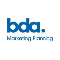 BDA Marketing Planning Logo