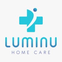 Luminu Home Care Logo