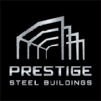 Prestige Steel Buildings Logo