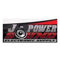 J Power Sound Electronic Supply Logo