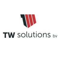 TW Solutions b.v. - bekabeling & montage componenten Logo