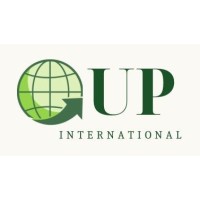 UP INTERNATIONAL Logo