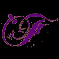 Fickle Fine Art Logo