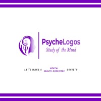 PsycheLogos - Study of the Mind Logo