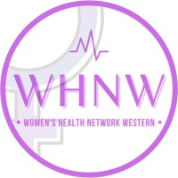 Womens Health Network Western (WHNW) Logo