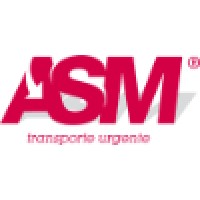 ASM Transporte Urgente Logo